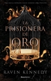 Front pageLa prisionera de oro 1 - La prisionera de oro