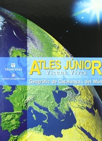Books Frontpage Atles Junior Catalunya I Mon N/e