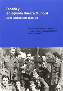 Books Frontpage España y la Segunda Guerra Mundial
