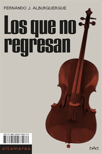 Books Frontpage Los que no regresan