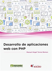 Books Frontpage Desarrollo de aplicaciones web con PHP