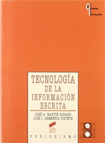 Books Frontpage Tecnología de la información escrita