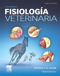 Books Frontpage Cunningham. Fisiología veterinaria (5ª ed.)