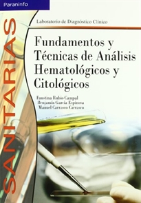 Books Frontpage Fundamentos y Técnicas Análisis Hematológicos y Citológicos