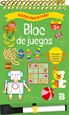 Front pageListos Para El Cole Bloc De Juegos +5