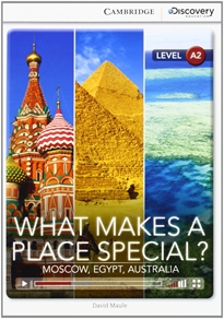 Books Frontpage What Makes a Place Special? Moscow