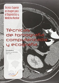 Books Frontpage Técnicas de tomografía computarizada y ecografía
