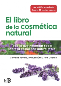 Books Frontpage El libro de la cosmética natural