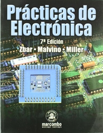 Books Frontpage ++++Prácticas de Electrónica