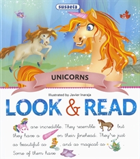 Books Frontpage Unicorns