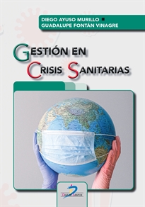 Books Frontpage Gestión en crisis sanitarias