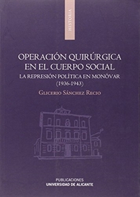 Books Frontpage Operación quirúrgica en el cuerpo social