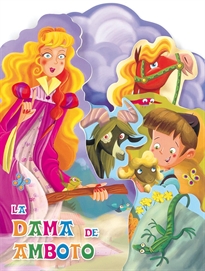 Books Frontpage La dama de Amboto