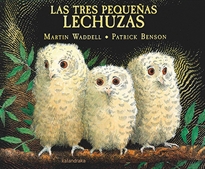 Books Frontpage Las tres pequeñas lechuzas