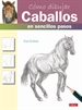 Front pageCómo dibujar caballos en sencillos pasos