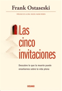 Books Frontpage Las cinco invitaciones