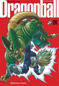 Books Frontpage Dragon Ball Ultimate nº 26/34