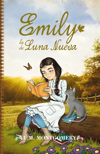 Books Frontpage Emily, la de Luna Nueva