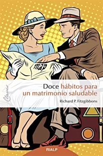 Books Frontpage Doce hábitos para un matrimonio saludable