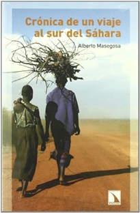 Books Frontpage Crónica de un viaje al sur del Sahara