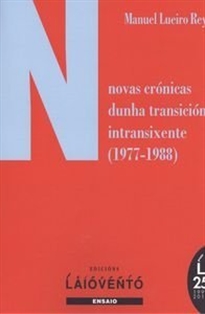 Books Frontpage Novas Crónicas Dunha Transición Intransixente (1977-1988)