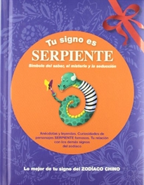 Books Frontpage Tu signo es Serpiente