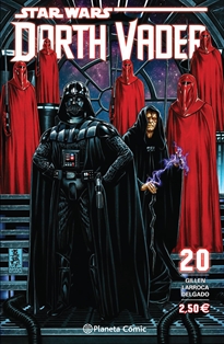 Books Frontpage Star Wars Darth Vader nº 20/25