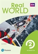 Front pageReal World 2 Workbook Print & Digital Interactive Workbook Access Code
