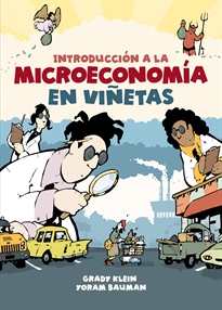 Books Frontpage Introducción a la microeconomía en viñetas