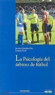 Books Frontpage La psicología del árbitro de fútbol