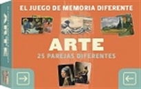 Books Frontpage Juego De Memoria Diferente Arte