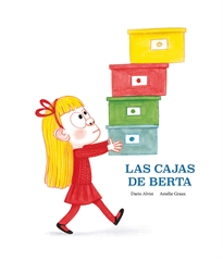 Books Frontpage Las cajas de Berta