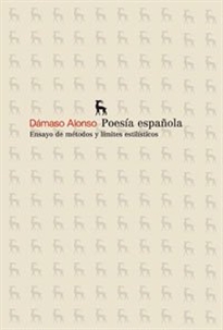 Books Frontpage Poesía española