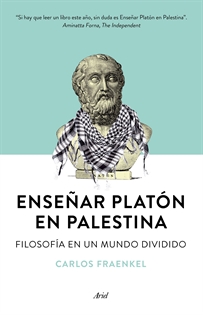 Books Frontpage Enseñar Platón en Palestina