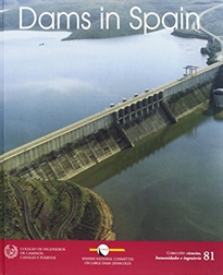 Books Frontpage Dams in Spain
