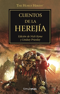 Books Frontpage The Horus Heresy nº 10/54 Cuentos de la Herejía