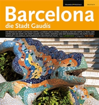 Books Frontpage Barcelona, die Stadt Gaudís