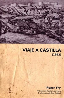 Books Frontpage Viaje a Castilla (1922)