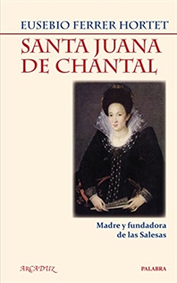Books Frontpage Santa Juana de Chantal