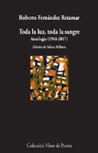 Books Frontpage Toda la luz, toda la sangre. Antología (1978-2017)