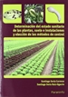 Front pageDeterminación del estado sanitario de las plantas, suelo e instalaciones y elección de los métodos de control