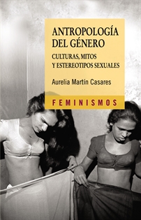 Books Frontpage Antropología del género