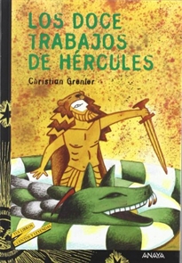 Books Frontpage Los doce trabajos de Hércules