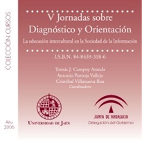 Books Frontpage V Jornadas Sobre Diagnóstico Y Orientación