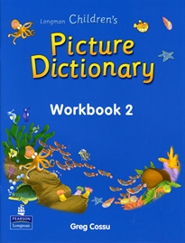 Books Frontpage Longman Children's Picture Dict Workbk 2