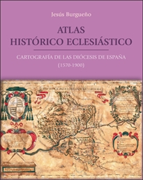 Books Frontpage Atlas histórico eclesiástico