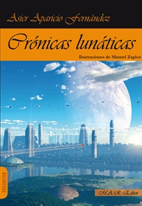 Books Frontpage Crónicas lunáticas