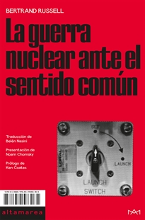 Books Frontpage La guerra nuclear ante el sentido común
