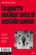 Front pageLa guerra nuclear ante el sentido común