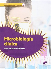 Books Frontpage Microbiología clínica